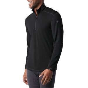 Smartwool Merino 150 Base Layer 1/4 Zip Men's S outdoor gorpcore